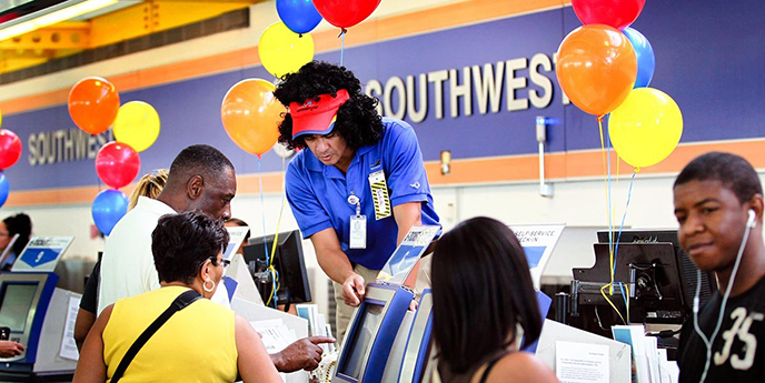 Как Southwest Airlines находит столь преданных сотрудников