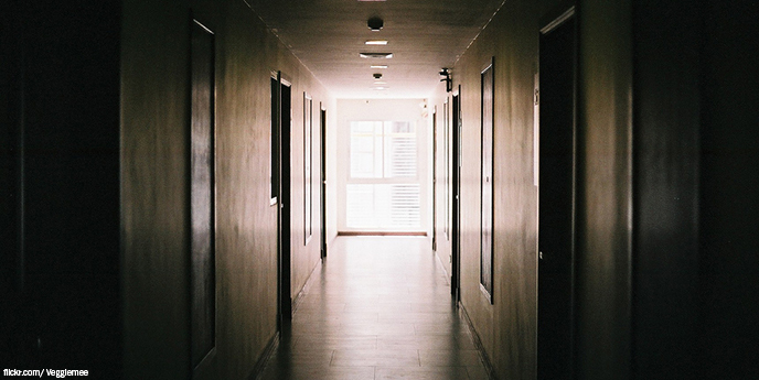 Избегая серых коридоров