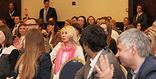 20 марта 2015 г. состоялось выездное заседание HR-клуба Harvard Business Review — Россия, которое прошло в рамках ежегодной конференции IBM BusinessConnect 2015.