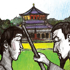 Конфуцианская притча об ученике и учителе