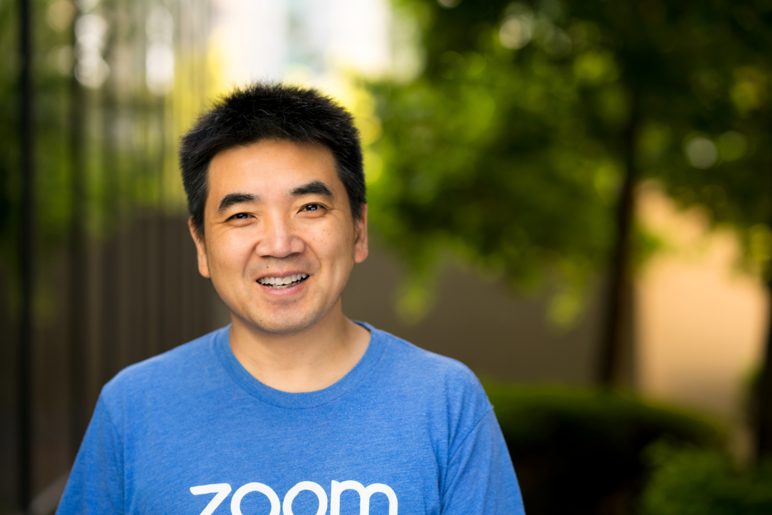 Основатель Zoom Эрик Юань: «Главный принцип Zoom — доставлять счастье»