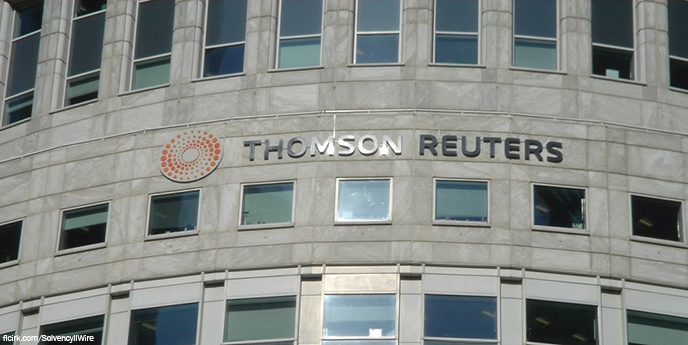 Как Thomson Reuters создает инновационную среду