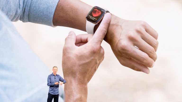 Почему врачам не стоит отказываться от Apple Watch