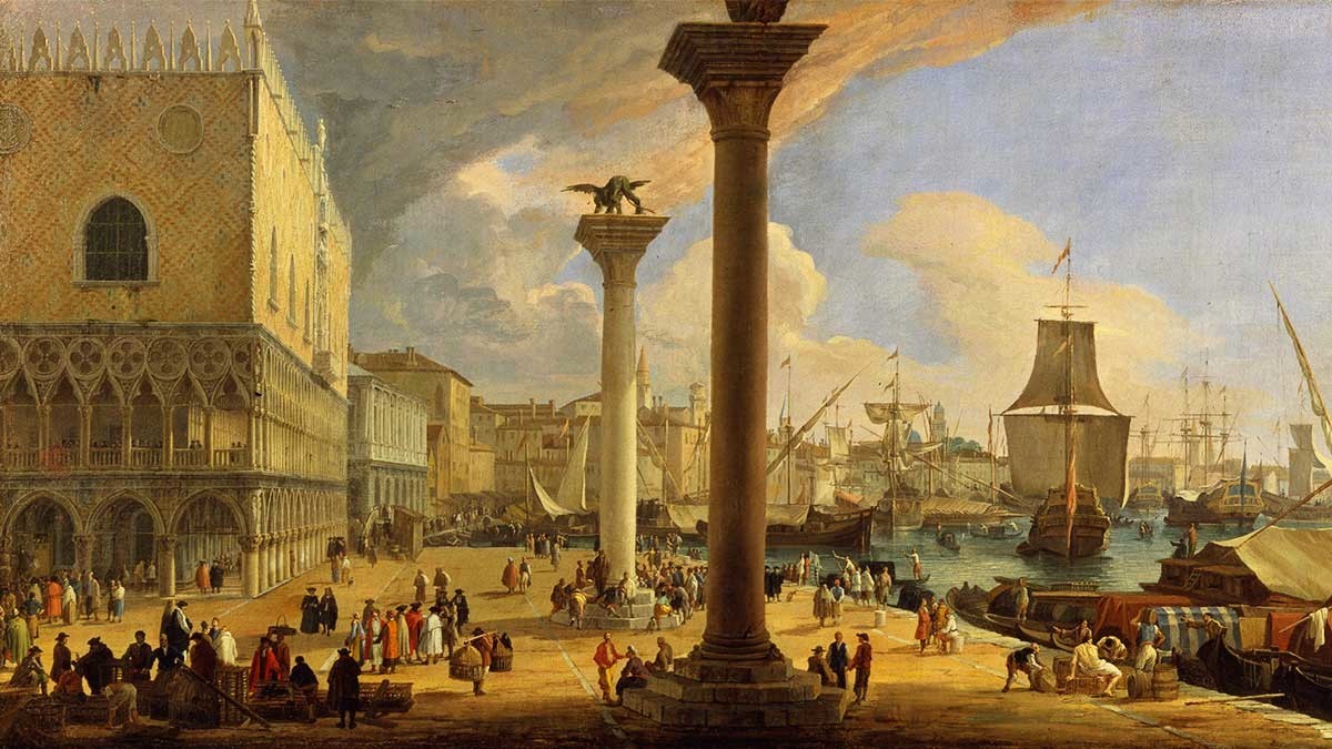 Крах республики: чему может научить история взлета и падения Венеции