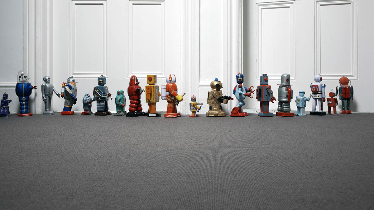 В ожидании роботов: чем интересен и страшен искусственный интеллект для простых людей