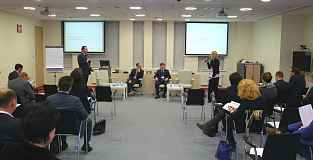 9 декабря состоялась вторая встреча CFO-клуба Harvard Business Review – Россия.