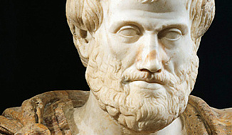 Три элемента коммуникации по Аристотелю 