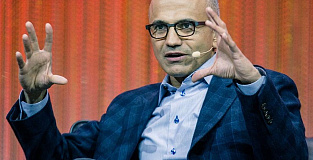 CEO Microsoft Сатья Наделла о Великой перестановке, которая меняет всё