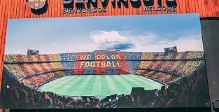 Что делает футбольный клуб «Барселона» столь успешным