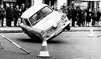 Trabant: какой урок преподносит нам самый нелепый автомобиль в мире