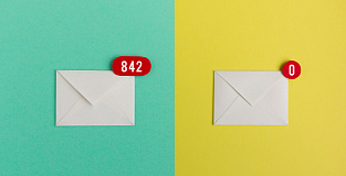 Дело не в почте: из-за чего вы не успеваете отвечать на письма